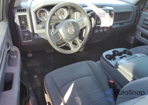 2014 Ram 1500 St z USA, uszkodzony, nr VIN 3C6JR7ATXEG132298